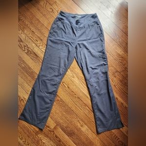Healing Hands Purple Label Tori Scrub Pant Size Small